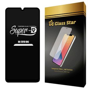 نقد و بررسی محافظ صفحه نمایش گلس استار مدل SUPERD مناسب برای گوشی موبایل سامسونگ Galaxy M21 توسط خریداران