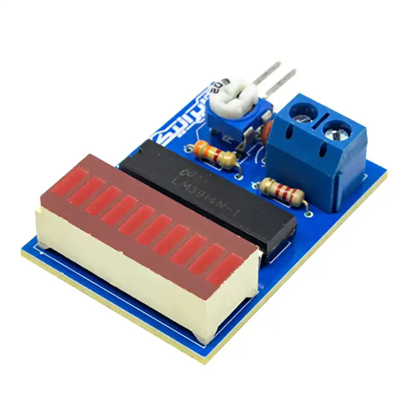 برد صوت سنج ایرانیک مدل VU Meter