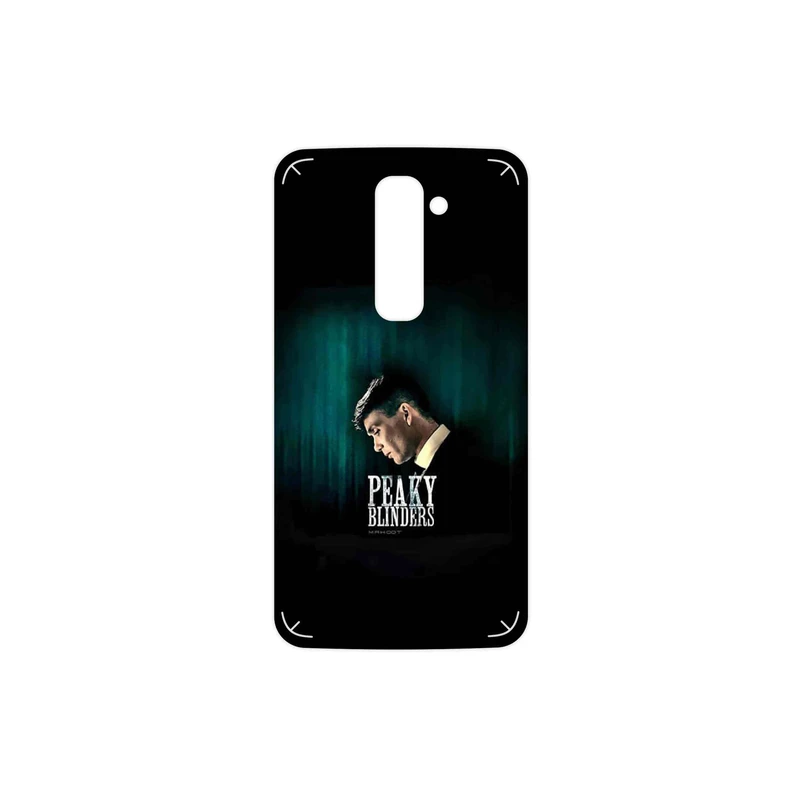برچسب پوششی ماهوت مدل peaky blinders مناسب برای گوشی موبایل ال جی G2