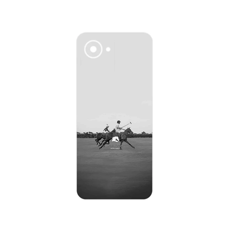 برچسب پوششی ماهوت مدل game of polo مناسب برای گوشی موبایل ریلمی C30s