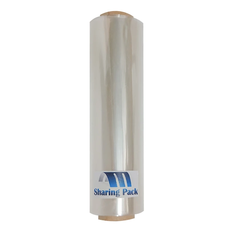 پلاستیک حرارتی شیرینگ پک مدل PVC 15 رول 10 متری