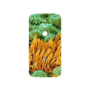 MAHOOT Atom Universe 6 Cover Sticker for Motorola Moto M
