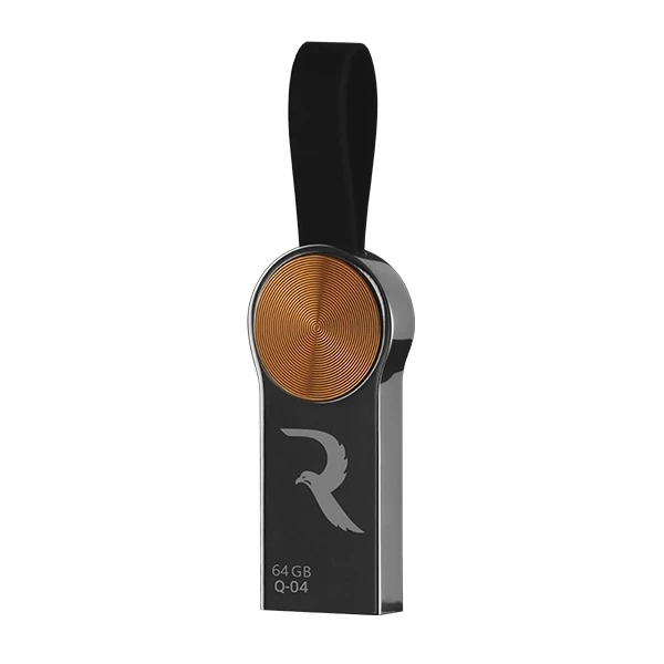 فلش مموری ریوکس مدل Q-04 ظرفیت64گیگابایت بارابط Usb3.2