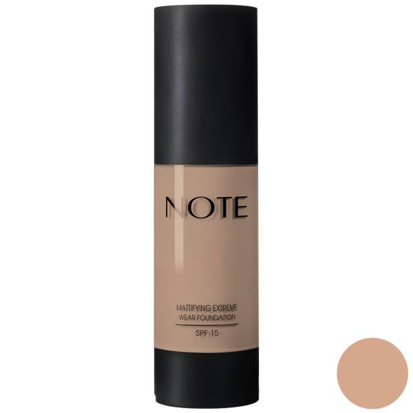 کرم پودر نوت سری Mattifying Extereme Wear شماره 10 حجم 35 میلی لیتر