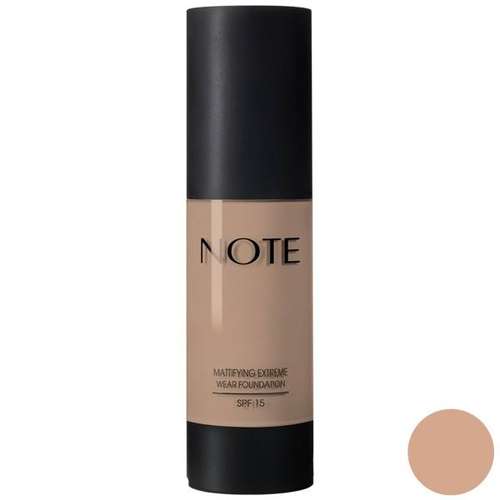 کرم پودر نوت سری Mattifying Extereme Wear شماره 10 حجم 35 میلی لیتر