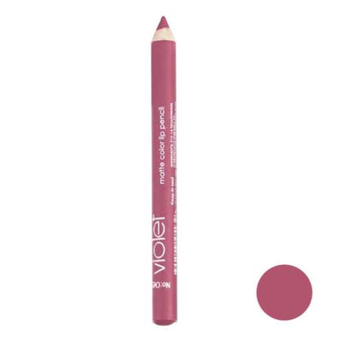 رژلب مدادی وییولت شماره 06