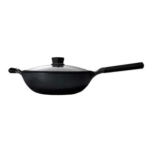 تابه هوهاو مدل HU0069 WOK سایز 32