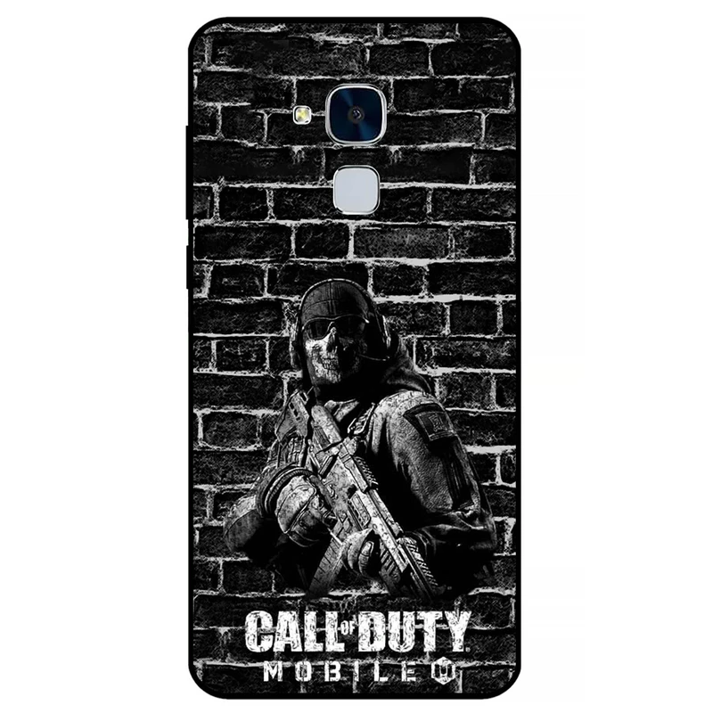 کاور مگافون طرح کال آف دیوتی مدل 1891 مناسب برای گوشی موبایل آنر 5C        