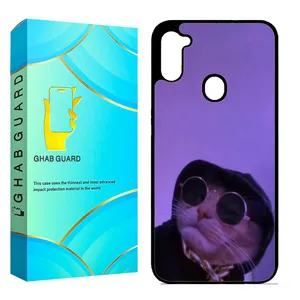 Ghab Guard CHAPA11 Cover For Samsung Galaxy A11