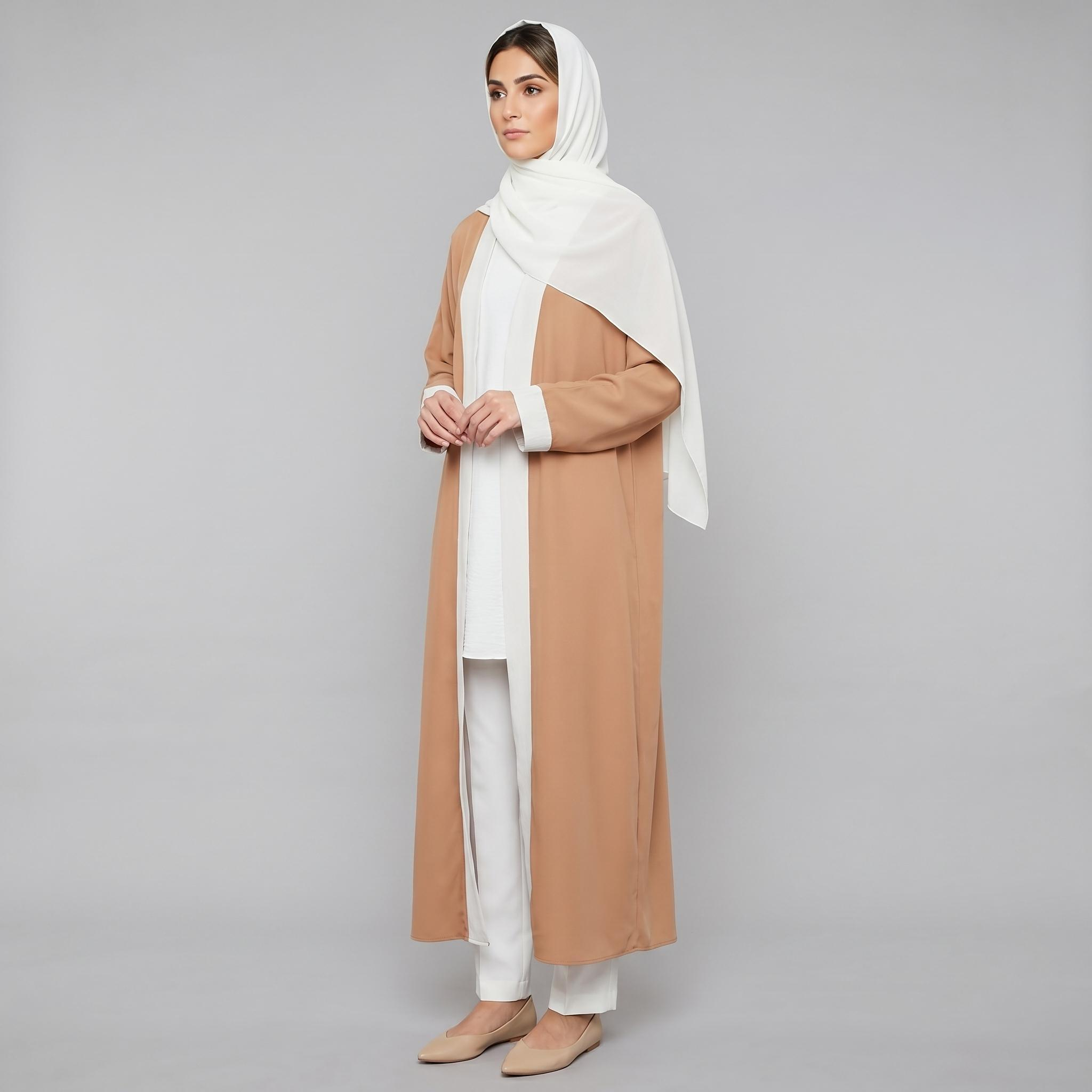 مانتو عبایی زنانه ترندیول مدل 822692967