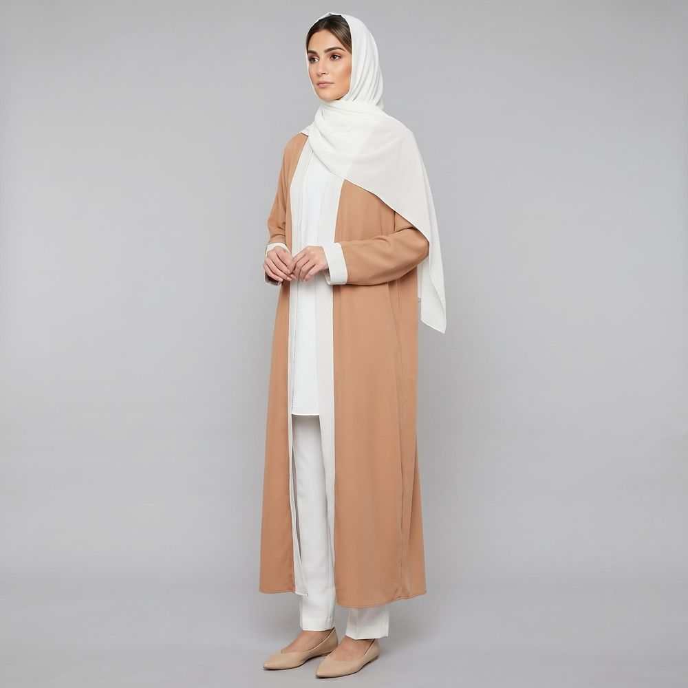 مانتو عبایی زنانه ترندیول مدل 822692967