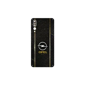 MAHOOT OPEL Cover Sticker for Huawei P20 Pro