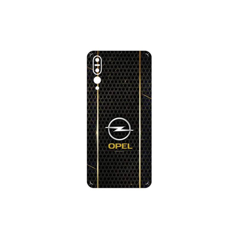 برچسب پوششی ماهوت مدل OPEL مناسب برای گوشی موبایل هوآوی P20 Pro