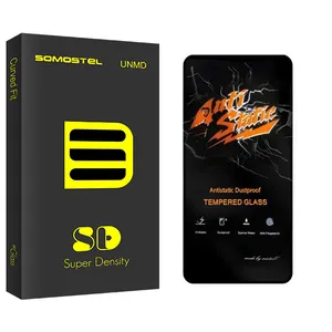 محافظ صفحه نمایش سوماستل مدل SD Anti Static مناسب برای گوشی موبایل شیائومی Redmi Note 10 Pro / Poco F3 / Mi 11i