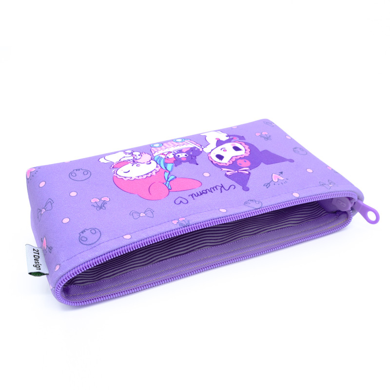 جامدادی طوطی دیزاین طرح کرومی کد OLGA-34