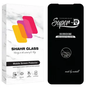 Shahr Glass SUPRS30 Screen Protector For Samsung Galaxy A21s / Oppo A55 4G / Oppo A96 / OnePlus Nord N100 / Doogee N30