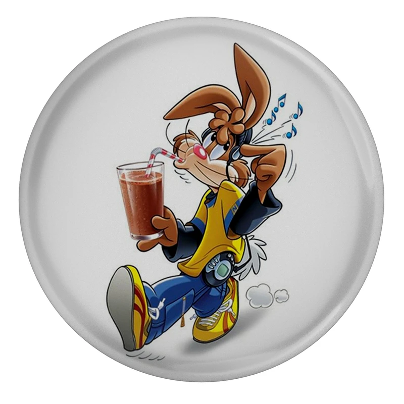 مگنت مدل S12969 طرح خرگوش باگز بانی