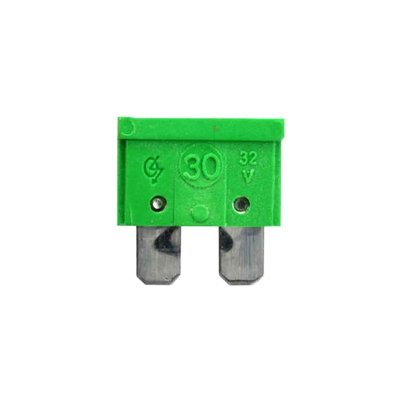 فیوز خودرو 30 آمپر مدل M10 