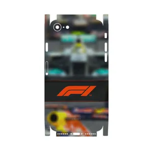 MAHOOT Formula-One-FullSkin Cover Sticker for Apple iPhone SE 2022