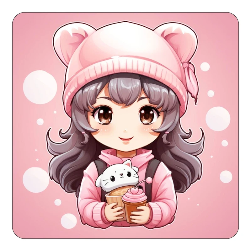 مگنت کاکتی طرح انیمه anime مدل mp15227