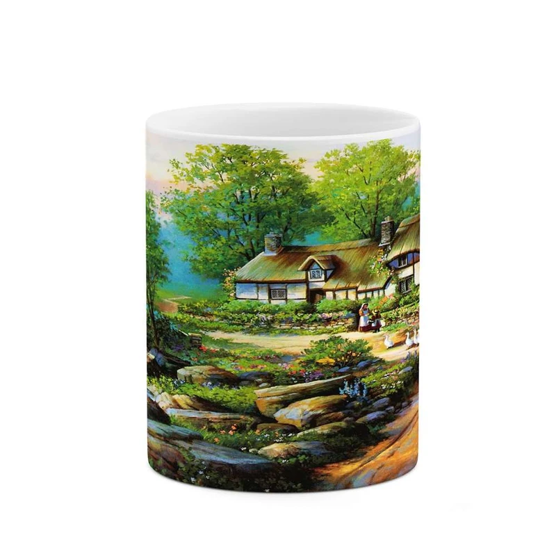 ماگ کاکتی مدل نقاشی کد mgh13771