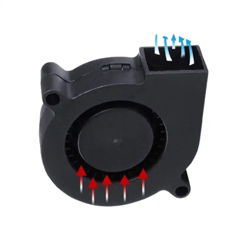 فن کیس مدل حلزونی 5072