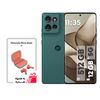 گوشی موبایل موتورولا مدل Edge 50 دو سیم کارت ظرفیت 512 گیگابایت و رم 12 گیگابایت - به همراه هدیه هدفون بلوتوثی موتورولا مدل Moto Buds