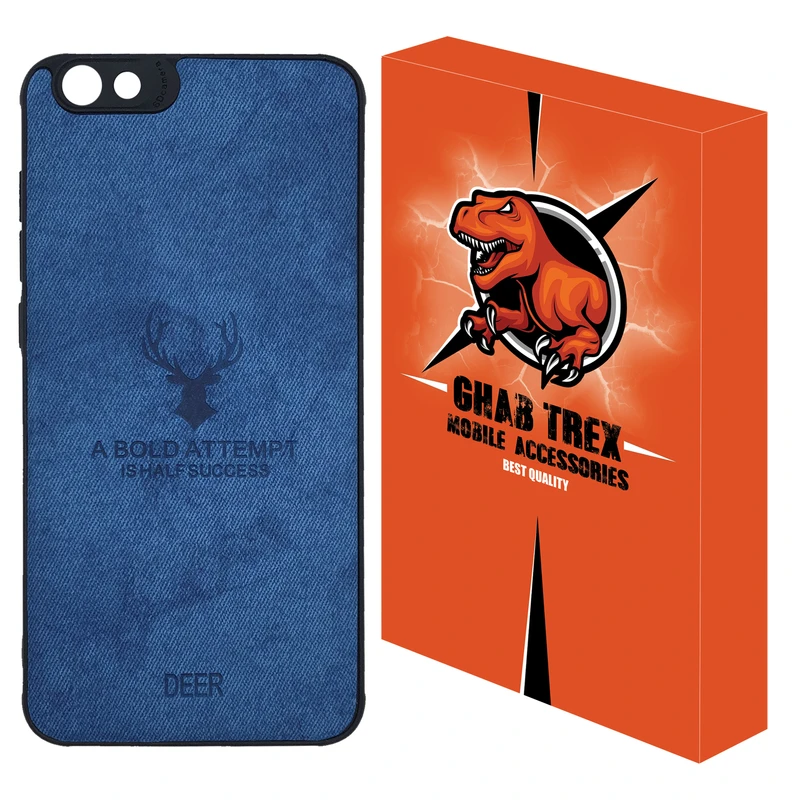 کاور قاب تی رکس مدل گوزنی مناسب برای گوشی موبایل آنر 4X