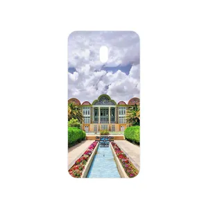 MAHOOT Eram garden Cover Sticker for Xiaomi Redmi 8A