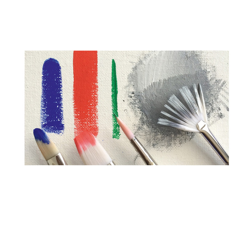 رنگ قهوه ای اکریلیک لکسوو مدل Painting  وزن 1 کیلو گرم