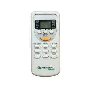 ریموت کنترل اجنرال مدل A241 مناسب برای کولر گازی General