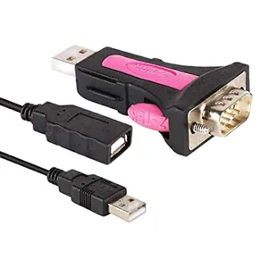 مبدل USB 2.0 به سریال RS232  مدل Z-TEK