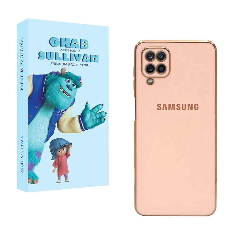 کاور قاب سالیوان مدل MYC مناسب برای گوشی موبایل سامسونگ Galaxy A12 / A12 Nacho / M12