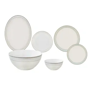 سرویس غذا خوری 26 پارچه لومینارک مدل دیوالی