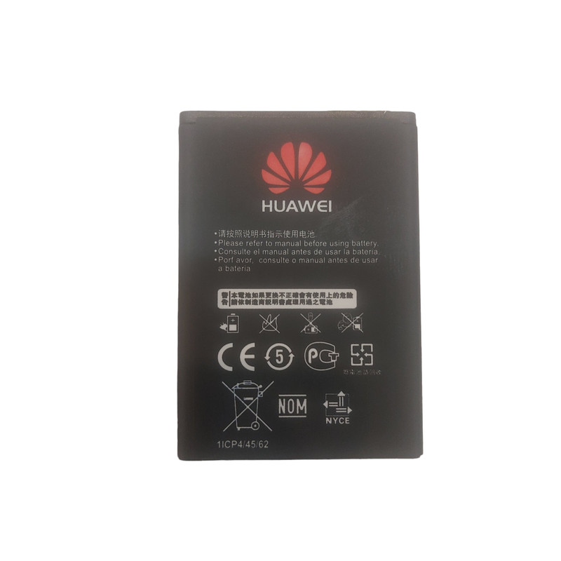 باتری هوآوی مدل HB434666RBC ظرفیت 1500 میلی آمپر مناسب برای مودم E5573/E5577