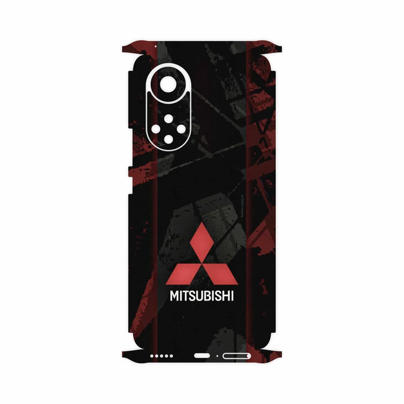 برچسب پوششی ماهوت مدل Mitsubishi-Motor-FullSkin مناسب برای گوشی موبایل هوآوی Nova 9