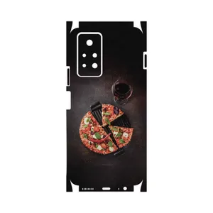 MAHOOT Pizza-FullSkin Cover Sticker for Infinix Note 11 Pro