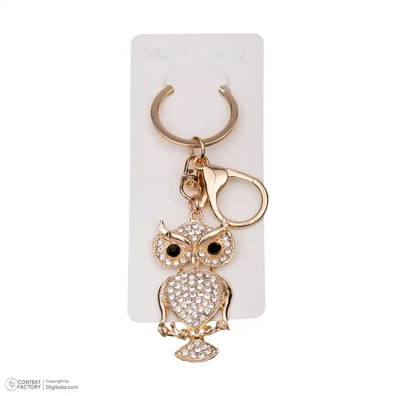 جاکلیدی زنانه مدل جغد کد mhm