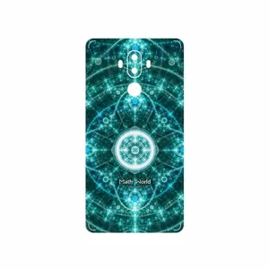 MAHOOT Mathematical Geometric Shape 4 Cover Sticker for Huawei Mate 9