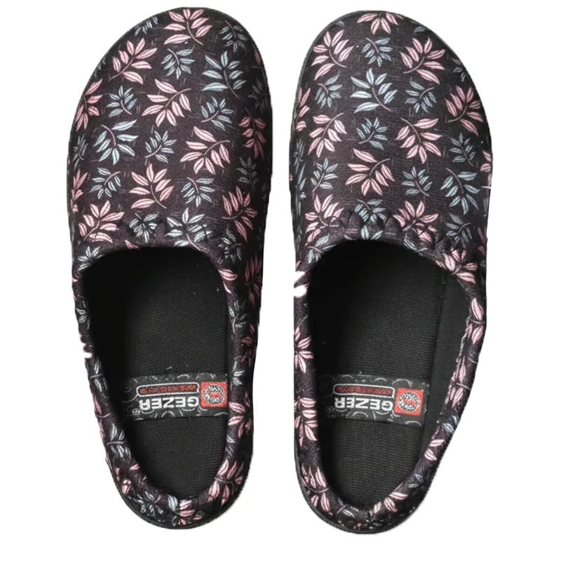 دمپایی حوله‌ای گزر مدل GT16667BRW