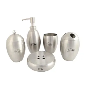 ست سرویس بهداشتی 5 پارچه آی‌هوم کد A