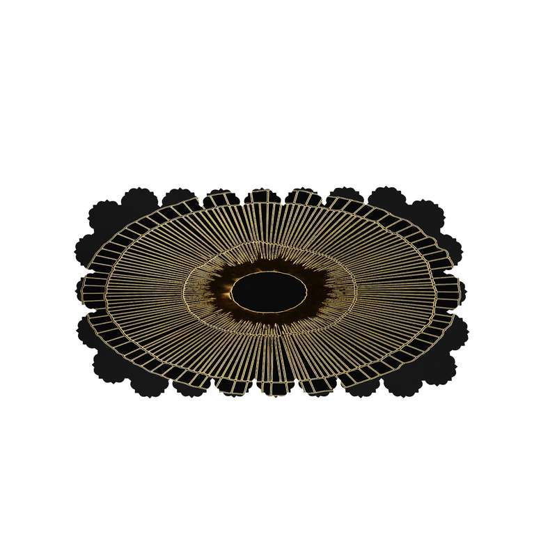 رومیزی مدل کلاسیک کد 8893R