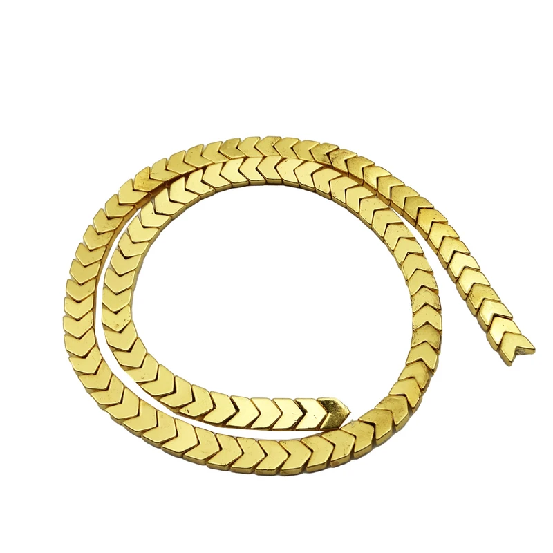 مهره دستبند مدل حدید طرح فلش کد MO1015- 6 بسته 50 عددی