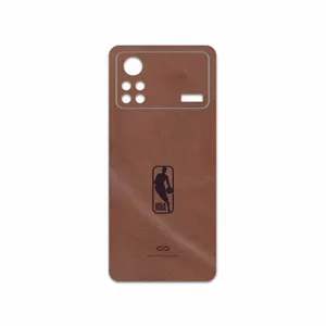 MAHOOT MNL-NBA Cover Sticker for Xiaomi Poco X4 Pro 5G