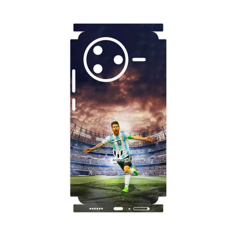 برچسب پوششی ماهوت مدل Lionel Messi 2-FullSkin مناسب برای گوشی موبایل شیائومی Poco F7 Pro
