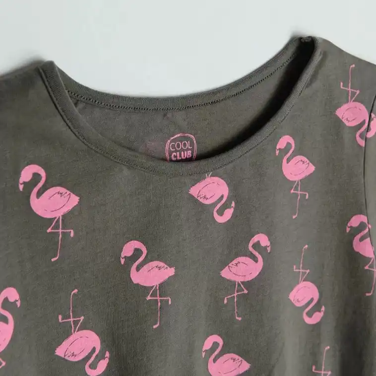 پیراهن دخترانه کول کلاب مدل CCG2422248