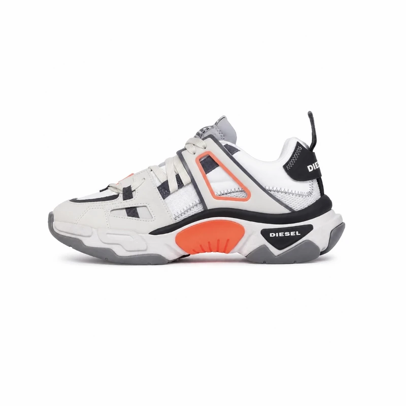 کفش روزمره مردانه دیزل مدل S-Kipper Low Trek ll