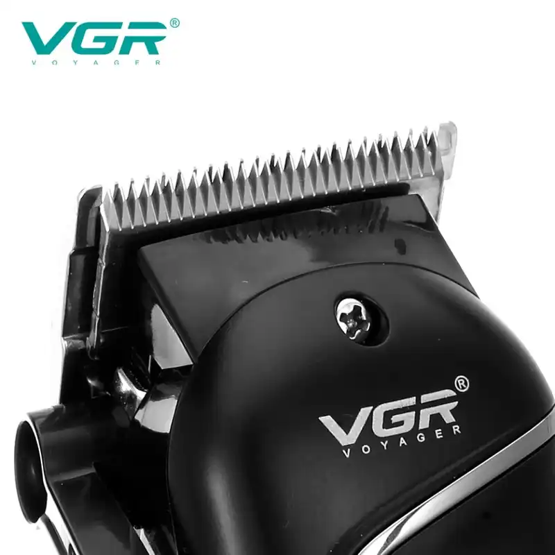 ماشین اصلاح موی سر و صورت وی جی ار مدل V_683