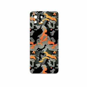 MAHOOT Autumn-Army Cover Sticker for Xiaomi 11 Lite 5G NE