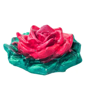 مجسمه سنگی طرح گل کد 159